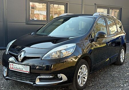 Renault Scenic IIIGrand Paris*1,2*7Sitzer*Klima*SHZ*Navi