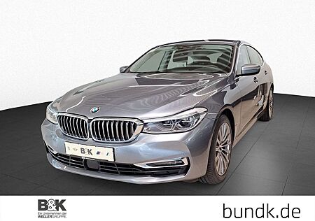 BMW 630d Gran Turismo LuxuryLine DA+ PA+ ACC StdHzg.