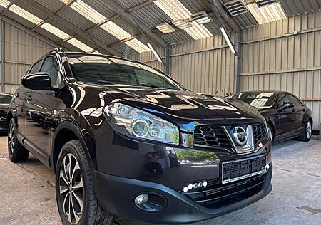 Nissan Qashqai 360