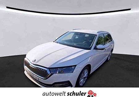 Skoda Octavia Combi 2,0 TDI DSG Style AHK Navi