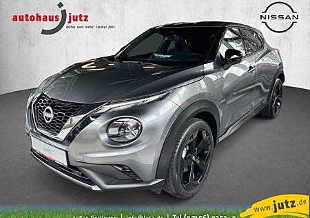 Nissan Juke 1.0 DIG-T Tekna 6MT BOSE 360° SItzh. Klima