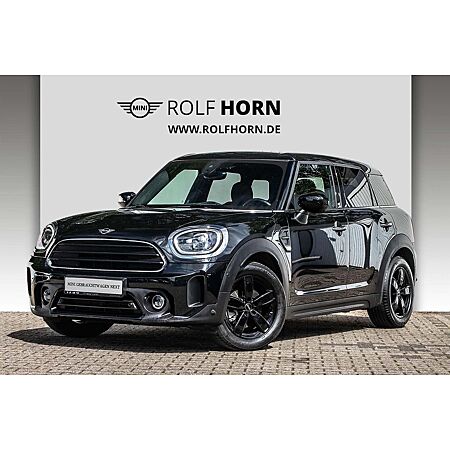 Mini Cooper D Countryman leasen