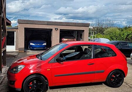 Ford Fiesta 1,6 16V Fun Fun