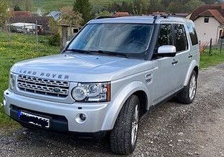 Land Rover Discovery 4 3.0 HSE 7 Sitzer Pano Sound AHK Lede