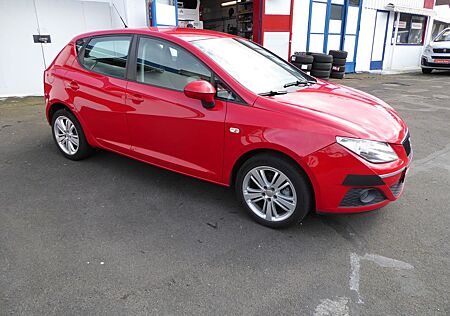 Seat Ibiza 1,2 12V 5 türig Klimaautomatic+Sitzheizung