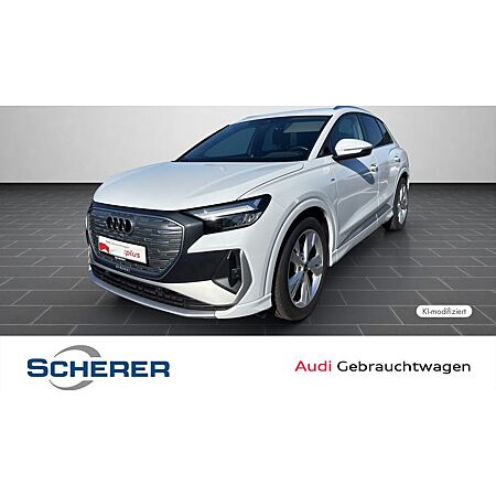 Audi Q4 e-tron leasen