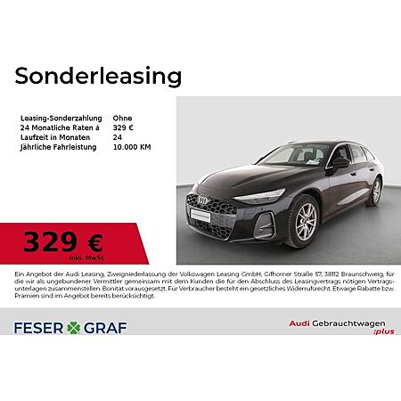 Audi A6 leasen