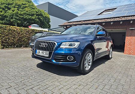 Audi Q5 3.0 TDI S tronic Q. S-Line ext., AHK, Pano.,