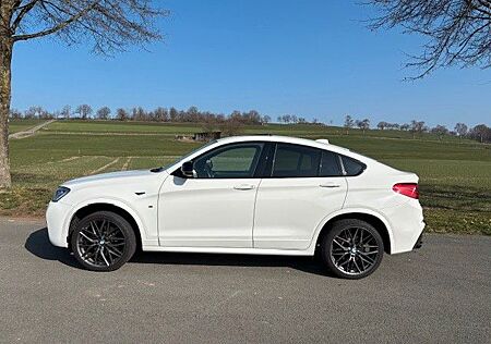 BMW X4 M40 M40i - Tolle Ausstattung und TOP Zustand