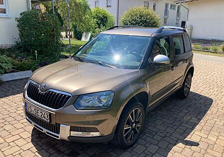Skoda Yeti 1.4 TSI 110kW 4x4 Ambition Outdoor Ambi...
