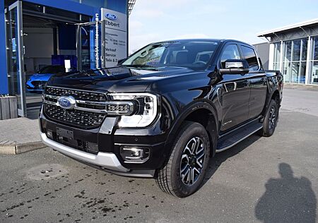 Ford Ranger Doppelkabine Limited 2.0L Ecoblue