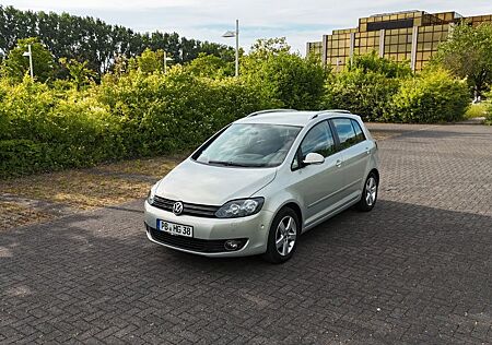 VW Golf Plus Volkswagen 1.Hand Automatik NAVI, Park Assist