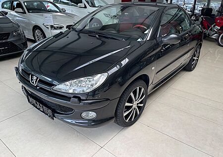 Peugeot 206 Cabriolet CC Platinum
