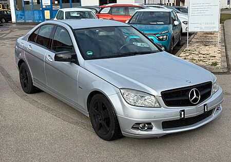 Mercedes-Benz C 200 DIESEL AUTOMATIK Avantgarde Limousine CDI