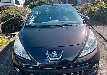 Peugeot 207 CC Cabrio 79TKM
