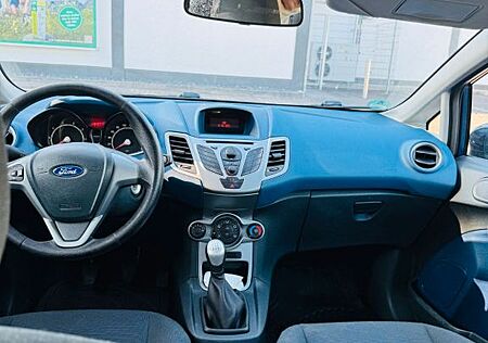 Ford Fiesta 1,25 44kW Ambiente Ambiente