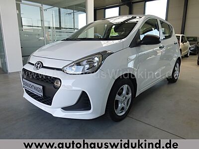 Hyundai i10 Facelift Klima nur 57 000 km TÜV AU neu