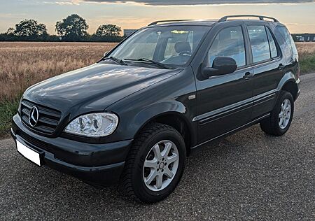Mercedes-Benz ML 430 - Klima, PDC, AHK 3,5t, V8 mit Kraft! TOP