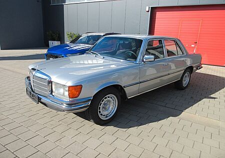 Mercedes-Benz 350 SE W116 H Zulassung