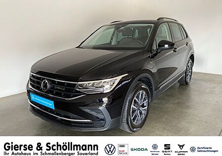 VW Tiguan Volkswagen Life 1.4 TSI DSG eHybrid NAVI+LED+SHZ+EPH