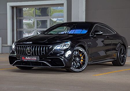 Mercedes-Benz S 63 AMG S63 AMG Coupe 4M+,DESIGNO,KERAMIK,MASSAGE,BURM.