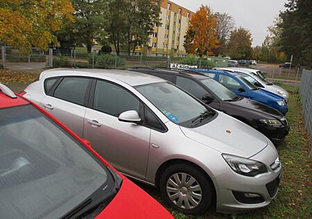 Opel Astra J Lim Edition 1. Hand Finanzierung möglich