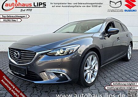 Mazda 6 2.0i SkyActiv-G 165 Kombi NAKAMA | Navi |