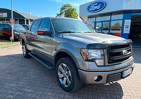 Ford F 150 5.0 V8 XLT Doka* LKW-Zul. * deutsche Zul.