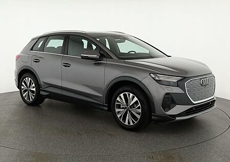 Audi Q4 e-tron gebraucht kaufen Audi Q4 e-tron 45 basis quattro advanced, AHK, Mat...