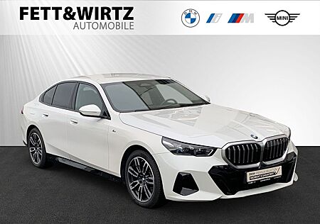 BMW 520d M Sportpaket|Harman/Kardon|Sitzbelüftung