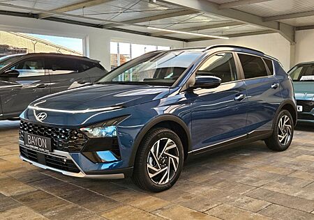 Hyundai Bayon Prime 48V-DCT-LED-BOSE-ACC-NAVI-CAM-ALU-