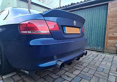 BMW 335i Coupé