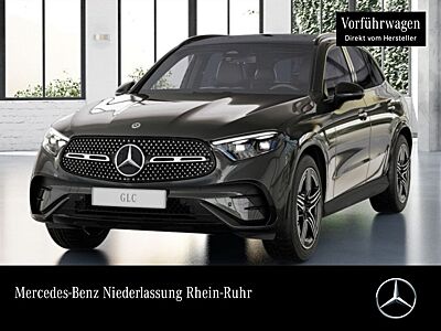 Mercedes-Benz GLC 300 de 4M AMG+NIGHT+PANO+360+AHK+BURMESTER