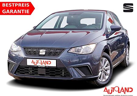 Seat Ibiza 1.0 TSI Style Sitzheizung Klimaaut.