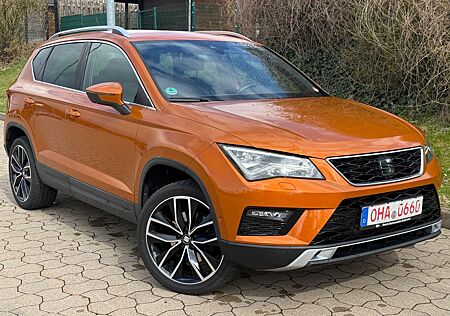 Seat Ateca 2,0 TDI Xcellence 4Drive 1.Hand+abs.AHK !!
