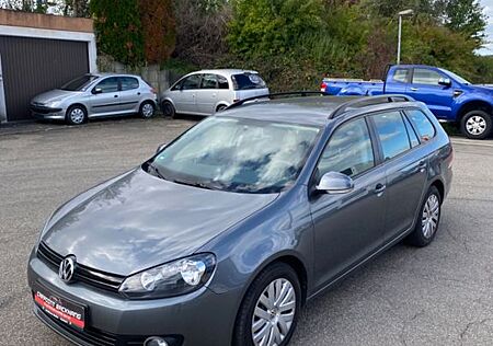 VW Golf Volkswagen VI Variant Trendline*Klima*Tüv neu*
