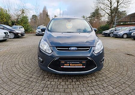 Ford Grand C-Max 1,6 TDCI Titanium,AHK,7Sitzer,ZR2022