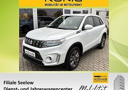 Suzuki Vitara 130 PS Allrad Navi Klima Sitzheizung