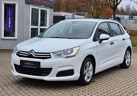 Citroën C4 1.4 Attraction 5-Türer Klima Tempomat