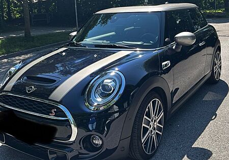 Mini Cooper S gebraucht kaufen Mini Cooper S 2.0 Aut.*NAVI*LED*TEMPO*PANO*HUD