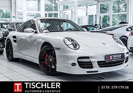 Porsche 997 Turbo PCM 3.0*SportChrono*Adaptive Sitze*PDC