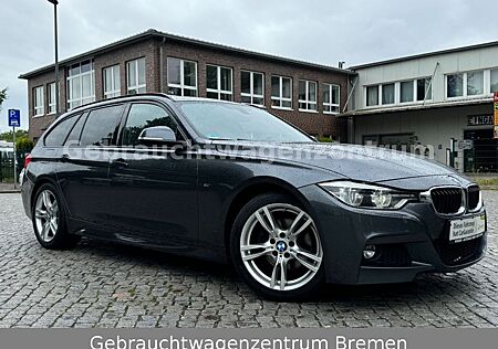 BMW 320 d touring M Sport Paket LED Euro 6