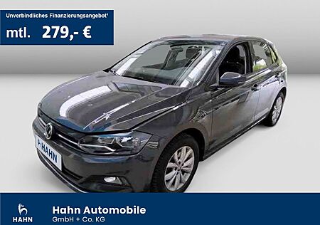 VW Polo Volkswagen 1.0TSI DSG Highline Navi Sitzh ACC PDC DAB