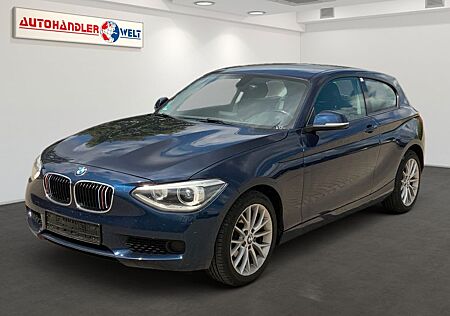 BMW 120 d 3-trg. Xenon