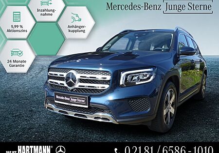 Mercedes-Benz GLB 220 d 4M PROGRESSIVE+AHK+360°+DISTRONIC+NAVI