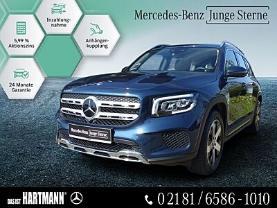 Mercedes-Benz GLB 220 d 4M PROGRESSIVE+AHK+360°+DISTRONIC+NAVI