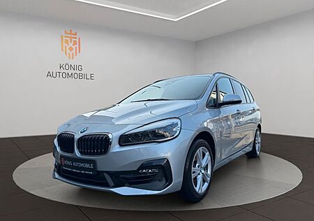 BMW 216i Gran Tourer Sport Line/7-SITZER/NAV/SHZ/LED