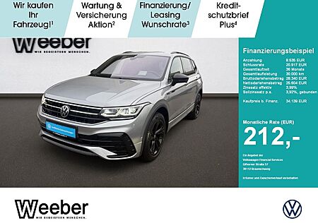 VW Tiguan Allspace Volkswagen R-Line 4M *AHK*360°CAM*NAVI*MATR