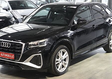 Audi Q2 35 TFSI S line/Pano/Matrix/Cam