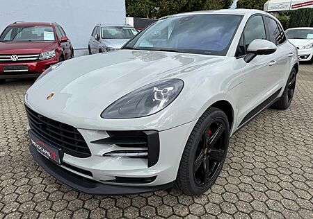Porsche Macan *ACC*Leder*360 Cam* 21Zoll*Pano*